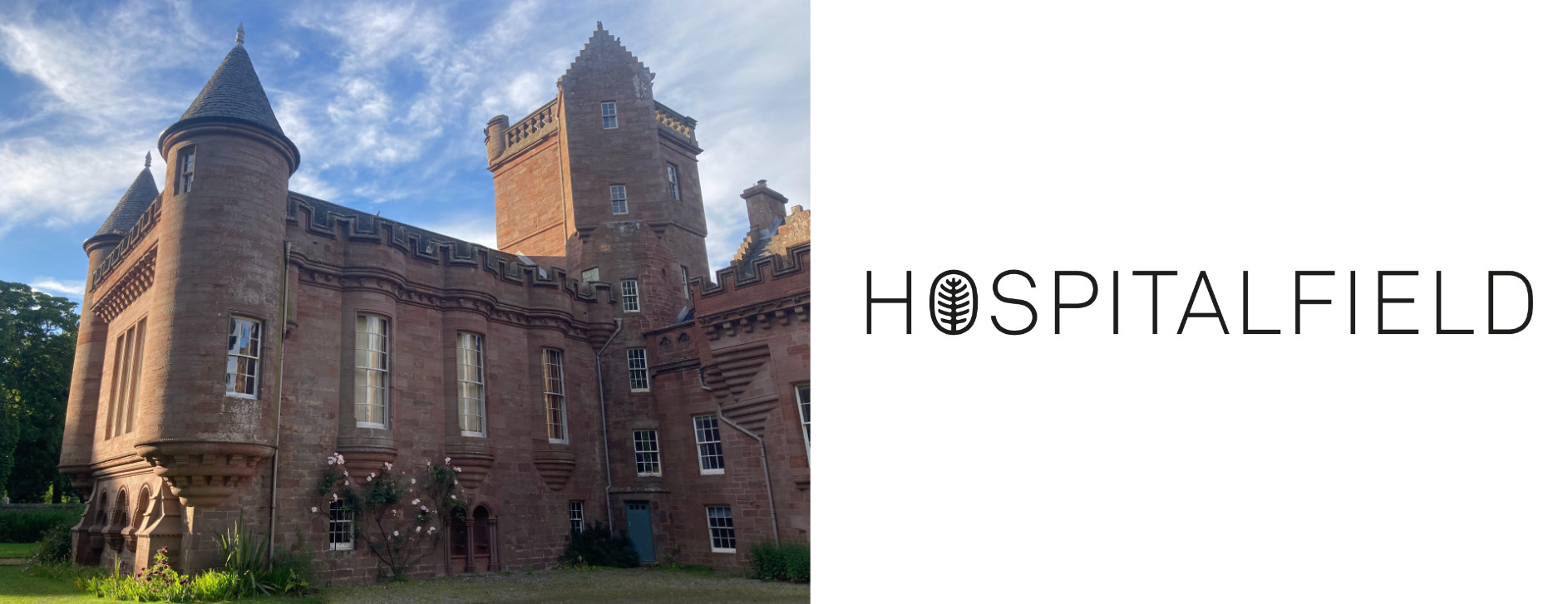 Rebecca Chesney Hospitalfield news