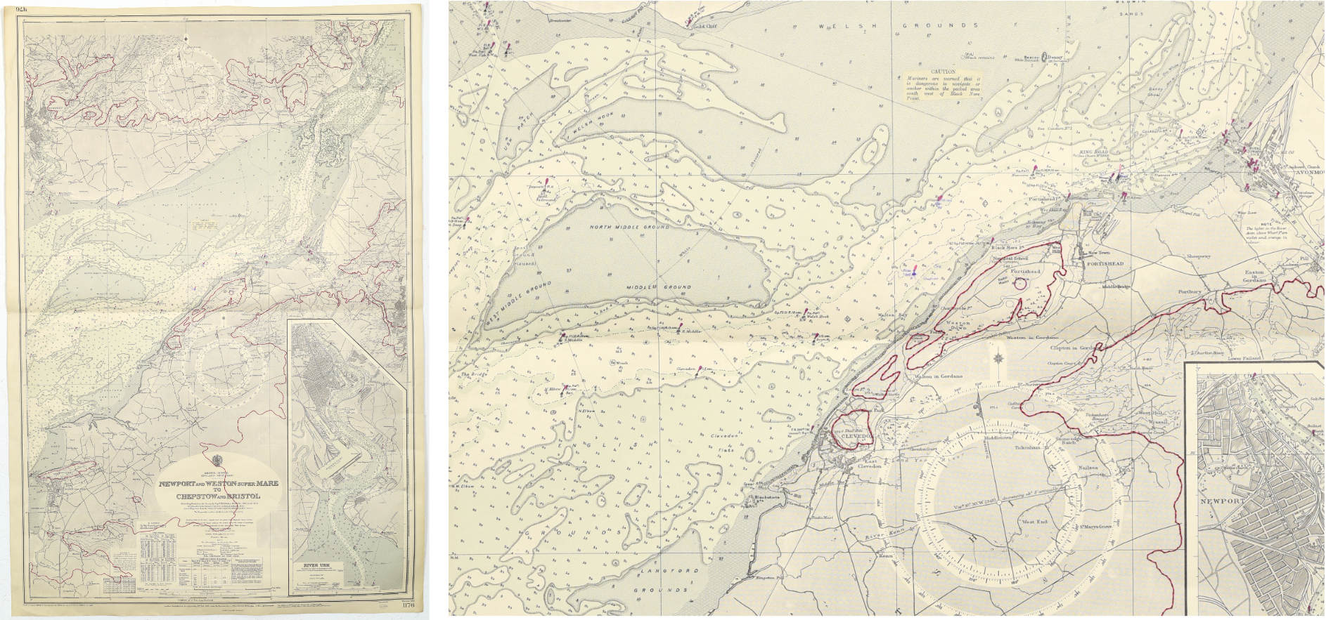 Rebecca Chesney Bristol Map 01